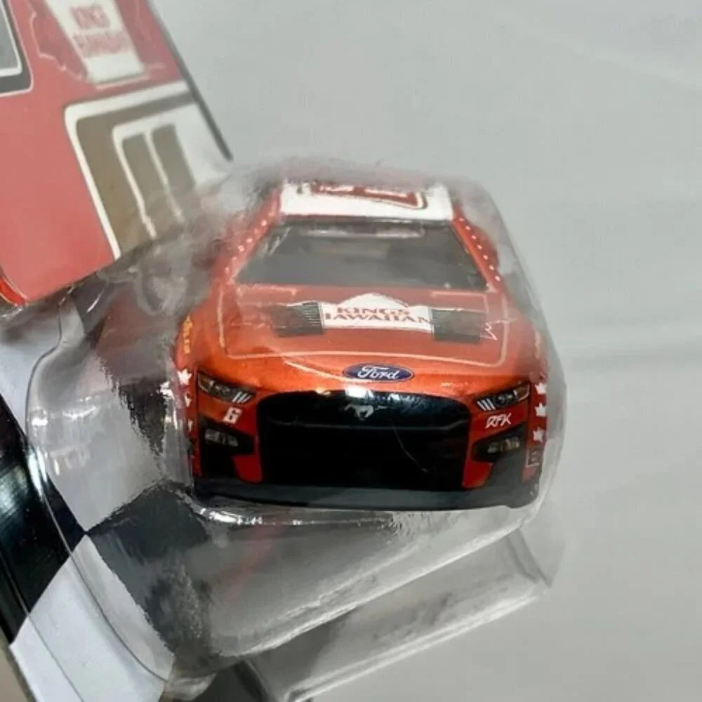 Nascar‎ Authentics Brad Keselowski 6 King's Hawaiin Rolls SKU-27878 Wave 08 2023